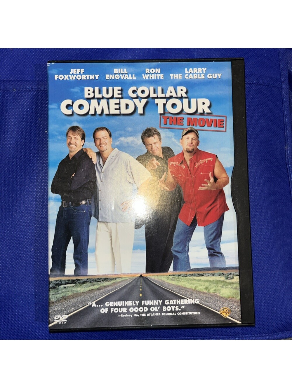 Blue Collar Comedy Tour: The Movie (DVD, 2003)
